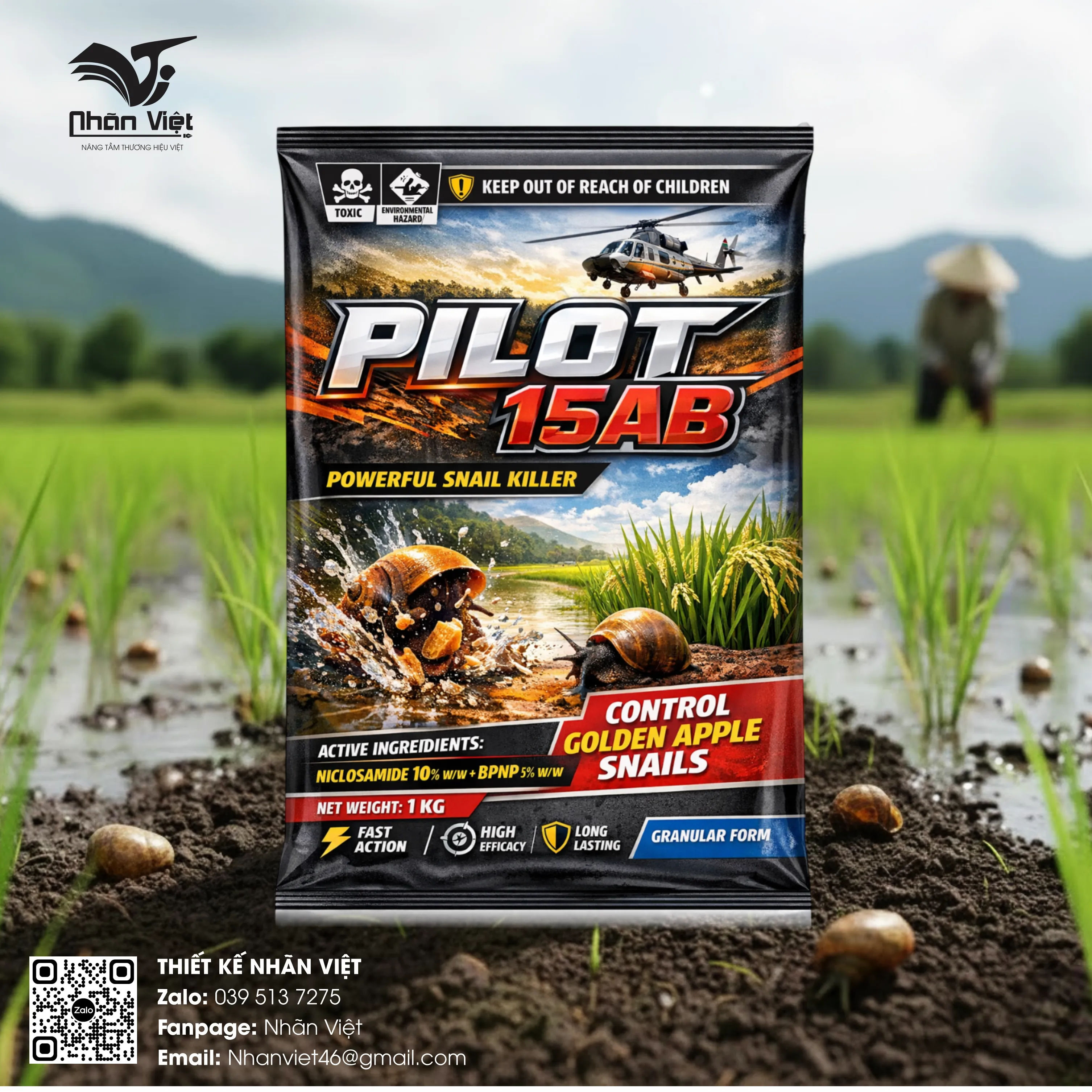 Nhãn mác & Bao bì